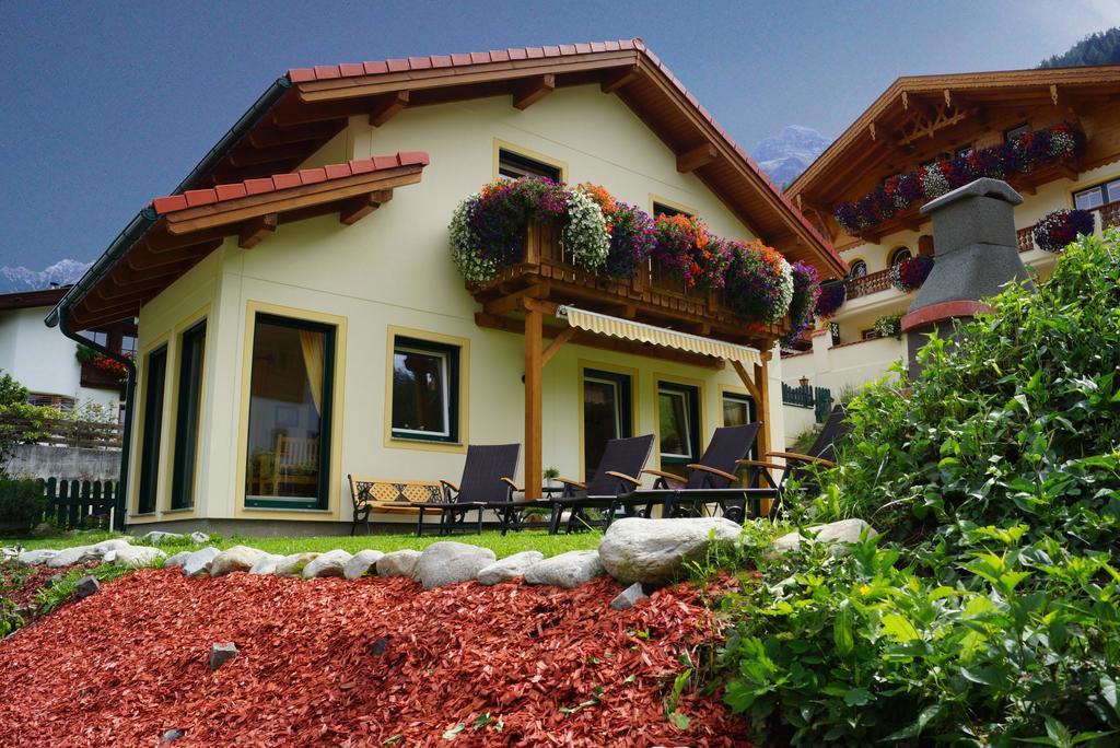 Chalet Olympia นอยชติฟ อิม ชตูไปทัล ภายนอก รูปภาพ