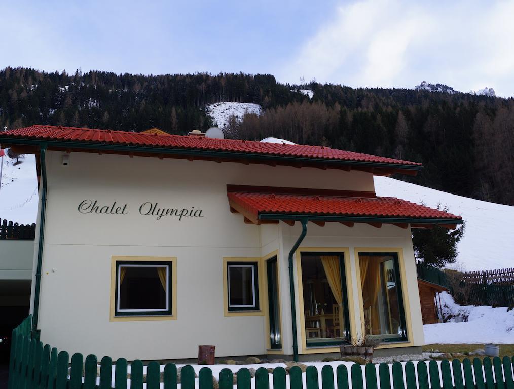 Chalet Olympia นอยชติฟ อิม ชตูไปทัล ภายนอก รูปภาพ